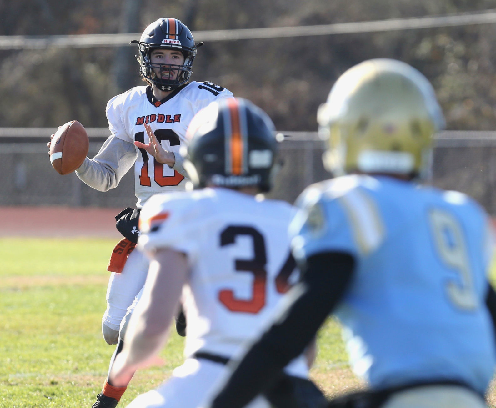 Anchor Bowl Middle Lower Football